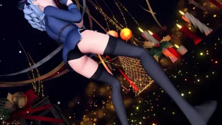 天雨アコ/SHAKE IT【MMD】 - FC2 Video - 374195