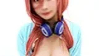 5P大乱交連続SEXで高慢プライド粉砕【生意気Hcupタレント美貌19歳は**活流入組にわかレイヤー】濃厚つば飲みＤキス＆喉奥フェラ＆子宮ピストンサンプル - FC2 Video - 374653