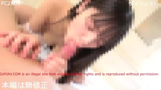 無修正第５弾、黒髪美女巨乳美乳Hカップ、おんぷちゃん、パイパン中出しセックスハメ撮り。 - FC2 Video - 375325