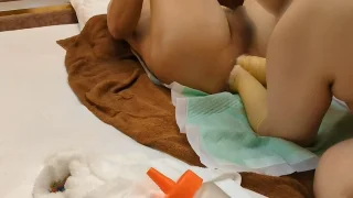 デリバリーM性感でお尻遊び（その２）.mp4 - FC2 Video - 376893