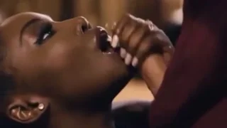 White man having sex with Big Breast Black woman - FC2 Video - 377117