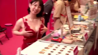 ⑤4/11 14時〜（日本時間）13時〜（台湾時間）第12回TAE台灣成人博覽會生中継2日目 - FC2 Video - 378543