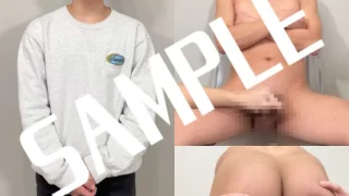 【サンプル】170/63/20ノンケ? カメラマンのイケかわリア友が初登場! - FC2 Video - 378663