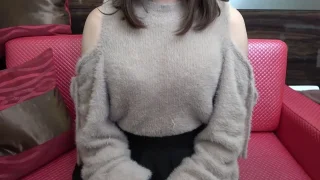 色白美尻が魅力的なハタチ！さゆりちゃん。膣イキアクメ連発後、快楽に溺れ中出し懇願濃厚エッチ。 - FC2 Video - 379493