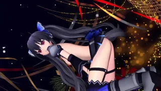 【Camera DL】ノワール/Lip＆Hip【MMD】 - FC2 Video - 379749