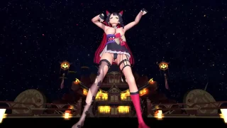 狐坂ワカモ/(G)I-DLE - Wife【MMD】 - FC2 Video - 381184