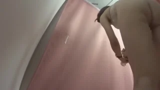 ズブの素人奥様にランジェリーを試着させる　自分が実際に着ける時その場の雰囲気を自然体で再現してもらう - FC2 Video - 381830