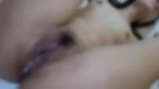 陥没した乳首がエロい地味顔ドM*と生ハメ♥従順にケツ穴開いたりピースをしながら中出しされちゃう - FC2 Video - 383066