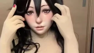男の*です！！閲覧注意！着ぐるみ配信 - FC2 Video - 383120
