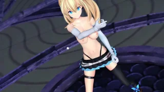 ミライアカ○/ピンクキャット【MMD】 - FC2 Video - 383984