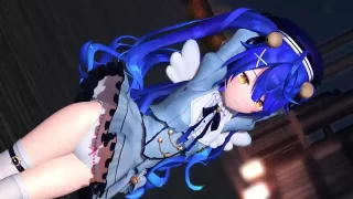 天宮ここ○/Hip Sway Dance【MMD】 - FC2 Video - 384196