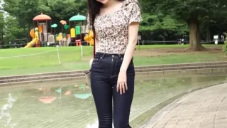 【超絶美形モデル】マグロ旦那にうんざり！新たな快楽を求めて清楚系人妻（33）がよがりまくる。感じながらも求める姿に興奮すること間違いなし！ - FC2 Video - 384276