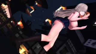 一之瀬アスナ/AOA - Heart Attack【MMD】 - FC2 Video - 384594