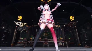 百鬼あや○/(G)I-DLE - Wife【MMD】 - FC2 Video - 384718