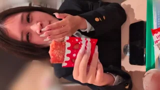 ※これで最後【顔出し】芋の原石のGカップ地方***。卒業前の制服姿に顔射2回中出しの計4回発射! - FC2 Video - 386932