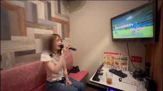 ピンクのメイド姿がたまらない保育士のタマゴ♥恥ずかしさと笑顔が溢れる初めてのご奉仕♡ - FC2 Video - 387252