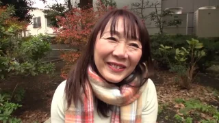 還暦熟女が十数年ぶりのセックスで逝きまくる♡ - FC2 Video - 387837