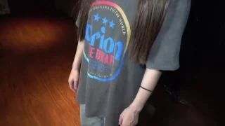 ♯45 パンティ代金も払えないノーパン家出し./ょう女にマックを奢って半外中出し - FC2 Video - 387913