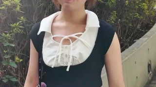 サンプル:ボーイッシュ金髪美女 - FC2 Video - 388271