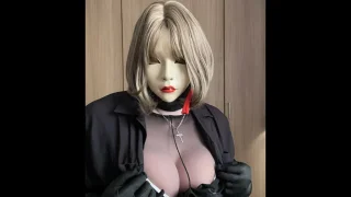 masked crossdresser 006 - FC2 Video - 389157