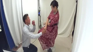 【素人】結婚式帰りの寂しい女子をナンパ。27歳。スレンダー。すみれち - FC2 Video - 390779