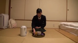 【3P】茶道部18歳。連続イラマで肉便器化！衝撃の体位に痙攣してる体に膣 - FC2 Video - 391109