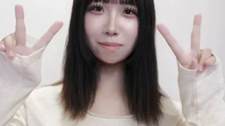 【真正顔射ごっくん】246秒6発顔面クラッシュアウト。ザーメン大好き完飲アフター生ハメ顔射FINISH。超普通カワイイ女子大生の初撮映像。 - FC2 Video - 391267