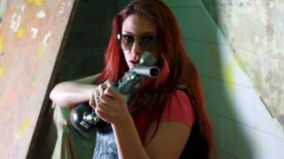 Paintball lesson - Oye Loca - 12838