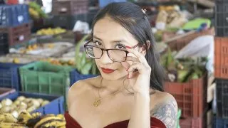 Nerdy Latina Nymphomania - Oye Loca - 13018