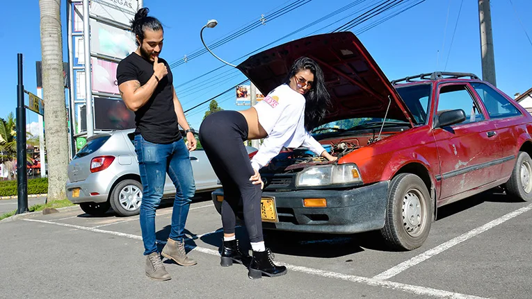 Pink Lingerie Lust - Oye Loca - 13036