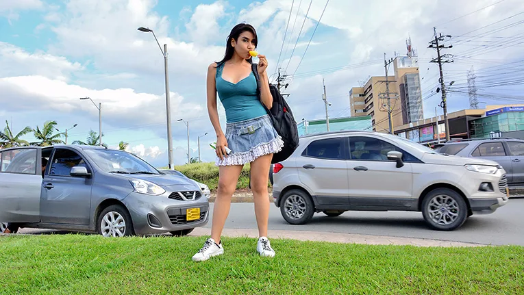 Hot Wet Latina Summer - Oye Loca - 13050