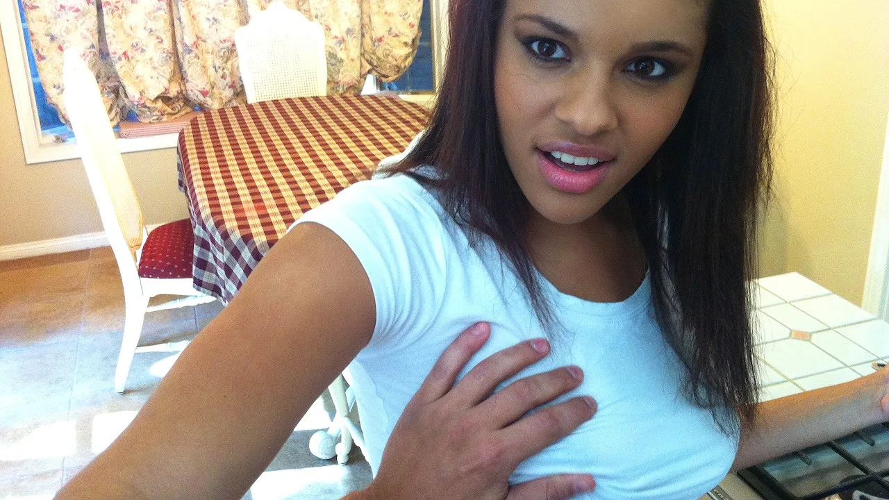 Birthday Breakfast Fuck - Latina Sex Tapes - 14356