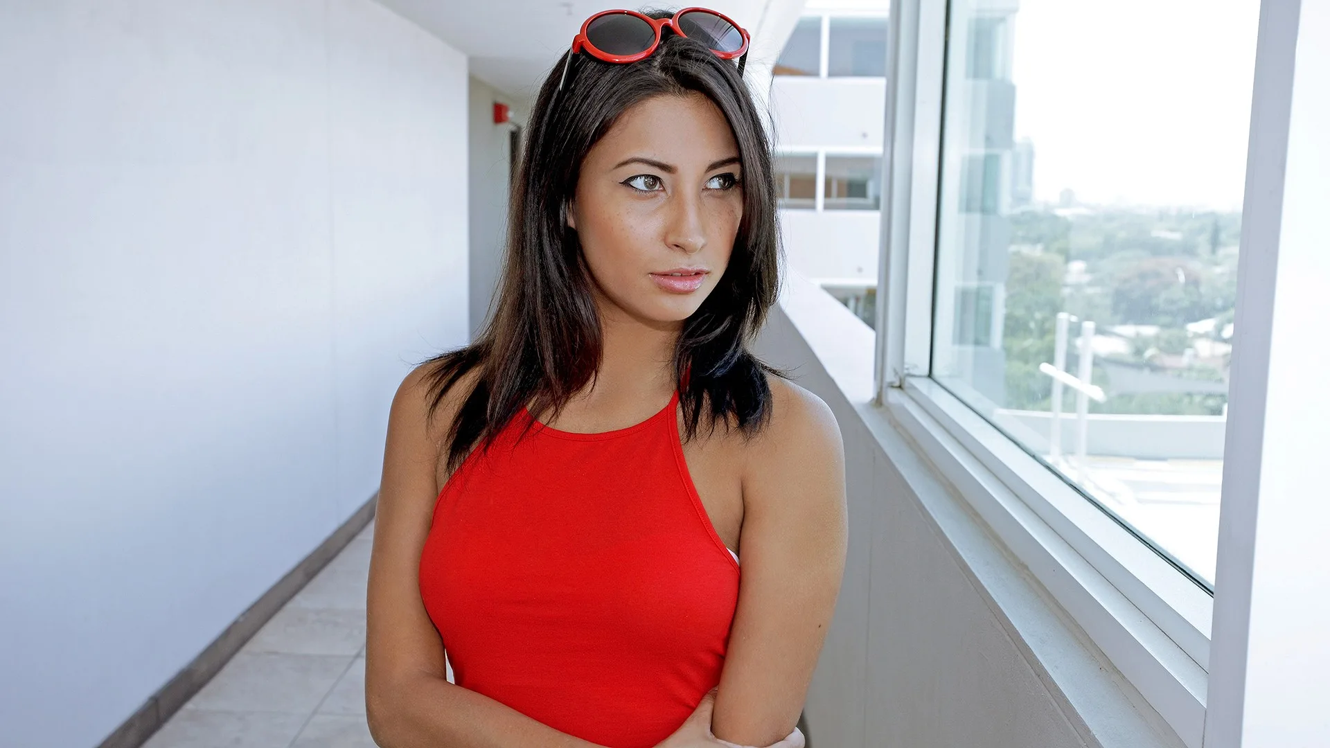 Latina Hottie Gets Fucked - Latina Sex Tapes - 14504