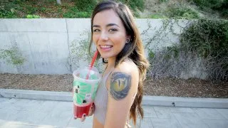 Latina Teen Banged on Camera - Latina Sex Tapes - 14662