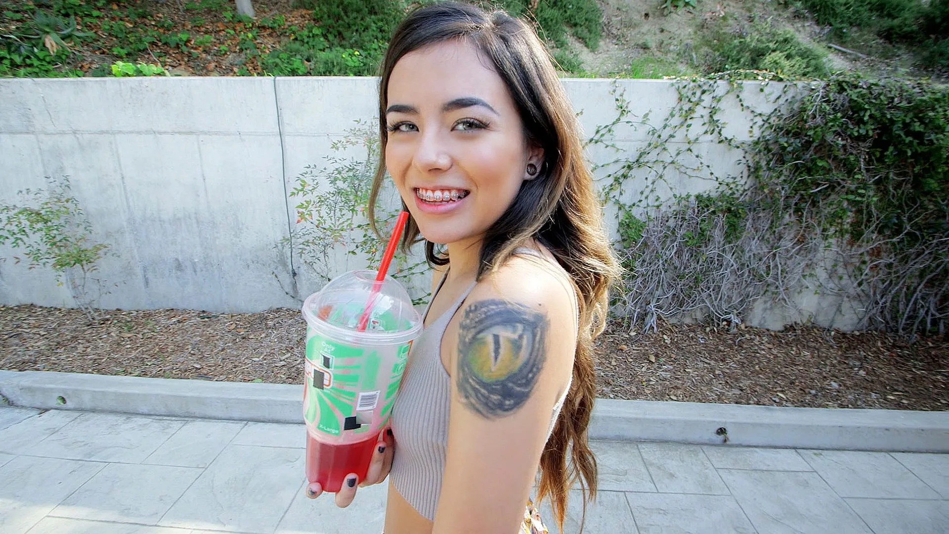 Latina Teen Banged on Camera - Latina Sex Tapes - 14662