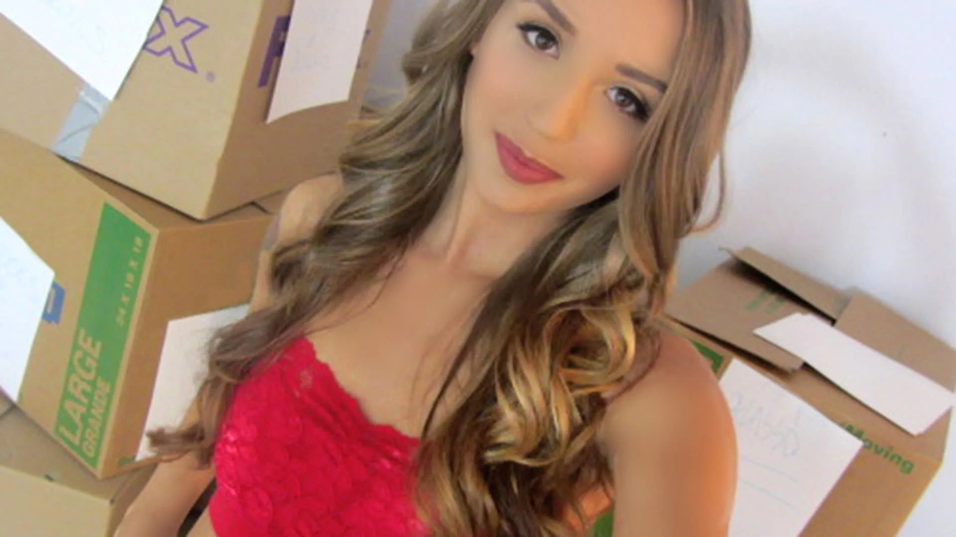 Leggy Latina Plowed Doggystyle - Latina Sex Tapes - 14698