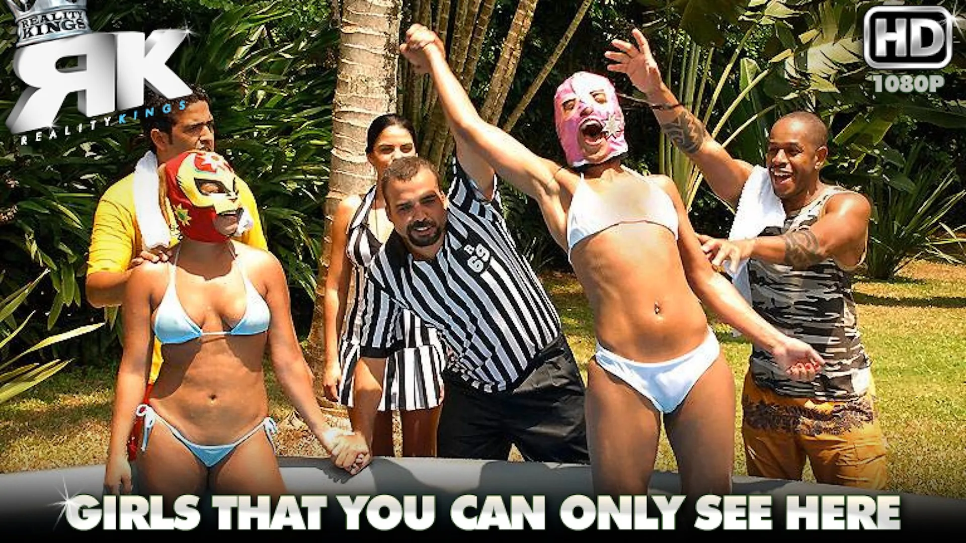 Cock Wrestling Pt 1 - Mike in Brazil - 15192