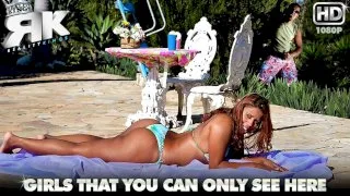 Booty Peeker - Mike in Brazil - 15312