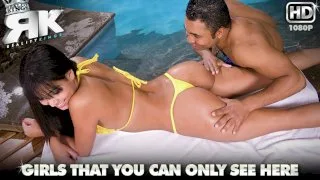 Tits And Heels - Mike in Brazil - 15420