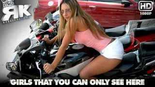 Ruff Rider - 8th Street Latinas - 15889