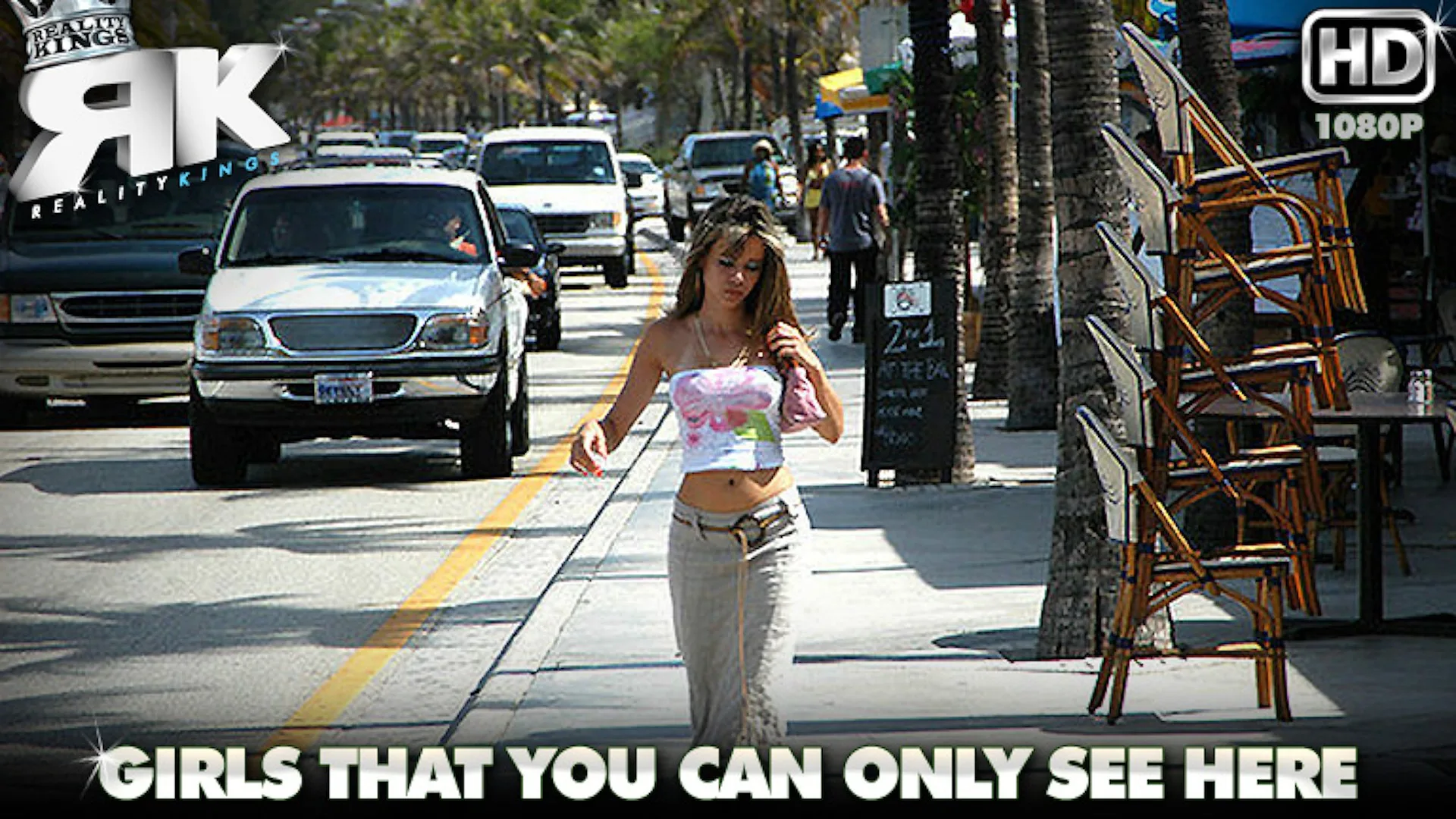 2 Much 2 Handle - 8th Street Latinas - 15903