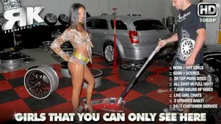 Fast Hiney - 8th Street Latinas - 16054