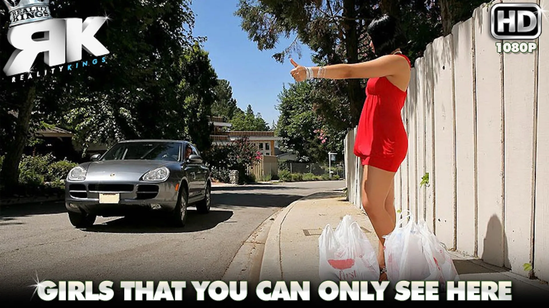 Rosario In Red - 8th Street Latinas - 16097