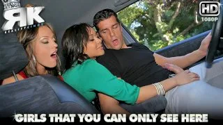 The Hott Hookup - 8th Street Latinas - 16428