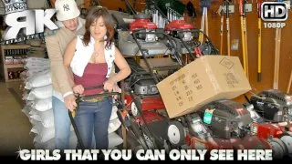 Plow That Ass - 8th Street Latinas - 16460