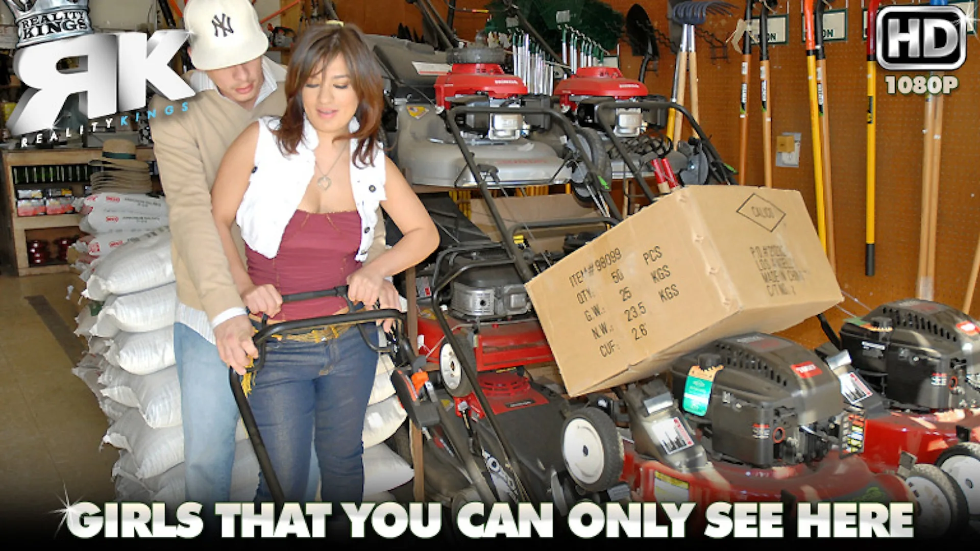 Plow That Ass - 8th Street Latinas - 16460