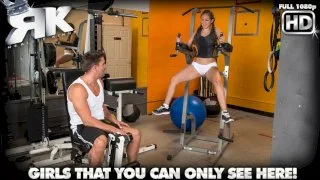 Cum Craving - 8th Street Latinas - 16589