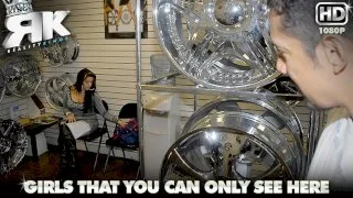 Joy Stick - 8th Street Latinas - 16612