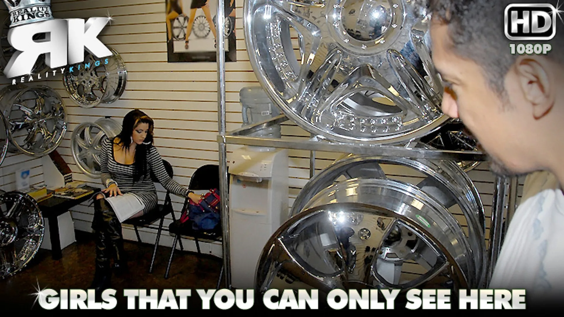 Joy Stick - 8th Street Latinas - 16612