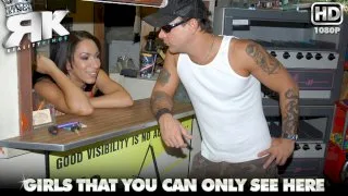 Truckin For A Fuckin - 8th Street Latinas - 17128